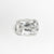 1.01ct 7.80x5.56x2.55mm GIA VVS2 F Modern Antique Old Mine Cut 20713-01
