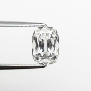 1.01ct 7.80x5.56x2.55mm GIA VVS2 F Modern Antique Old Mine Cut 20713-01