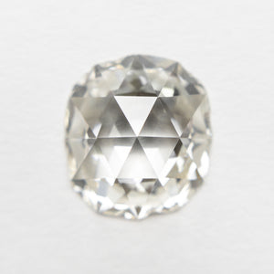 3.27ct 11.47x10.36x4.04mm VS J-K Antique Cushion Rosecut 20719-01