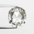 3.27ct 11.47x10.36x4.04mm VS J-K Antique Cushion Rosecut 20719-01