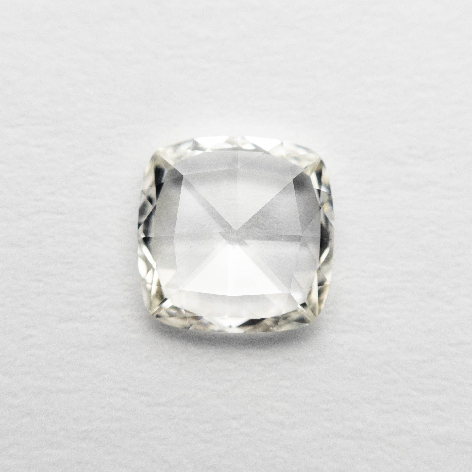 0.72ct 6.19x6.18x1.76mm VS1 H-I Cushion Rosecut 20731-01
