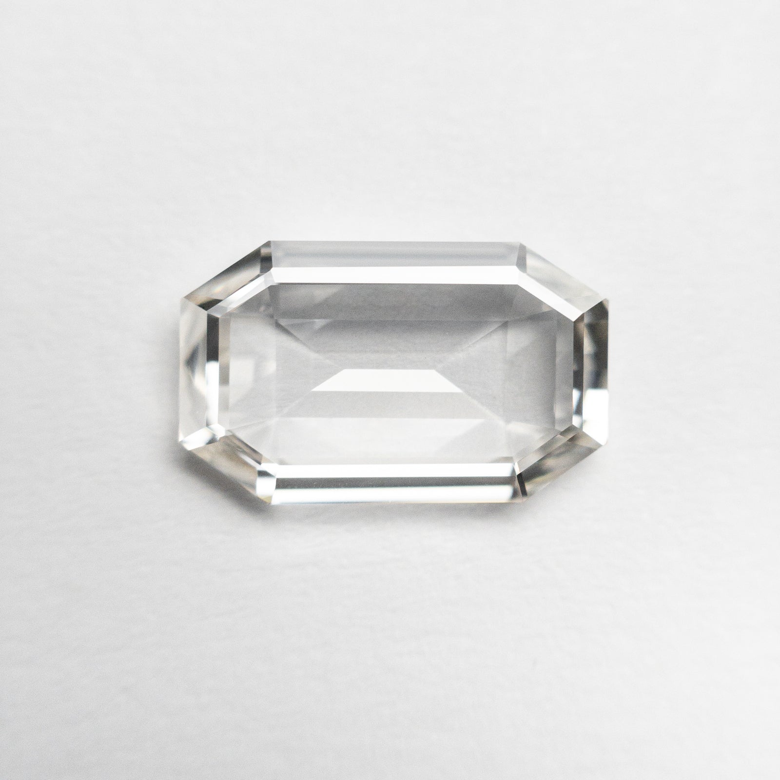 1.26ct 10.68x6.45x1.74mm VVS1 J Cut Corner Rectangle Step Cut 20735-01