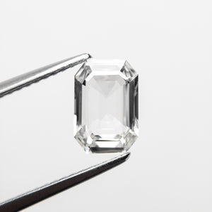 1.02ct 8.17x5.57x2.18mm VS1 F Cut Corner Rectangle Step Cut 20736-01