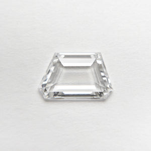 0.79ct 5.32x8.60x1.59mm SI2 D Geometric Portrait Cut 20745-04