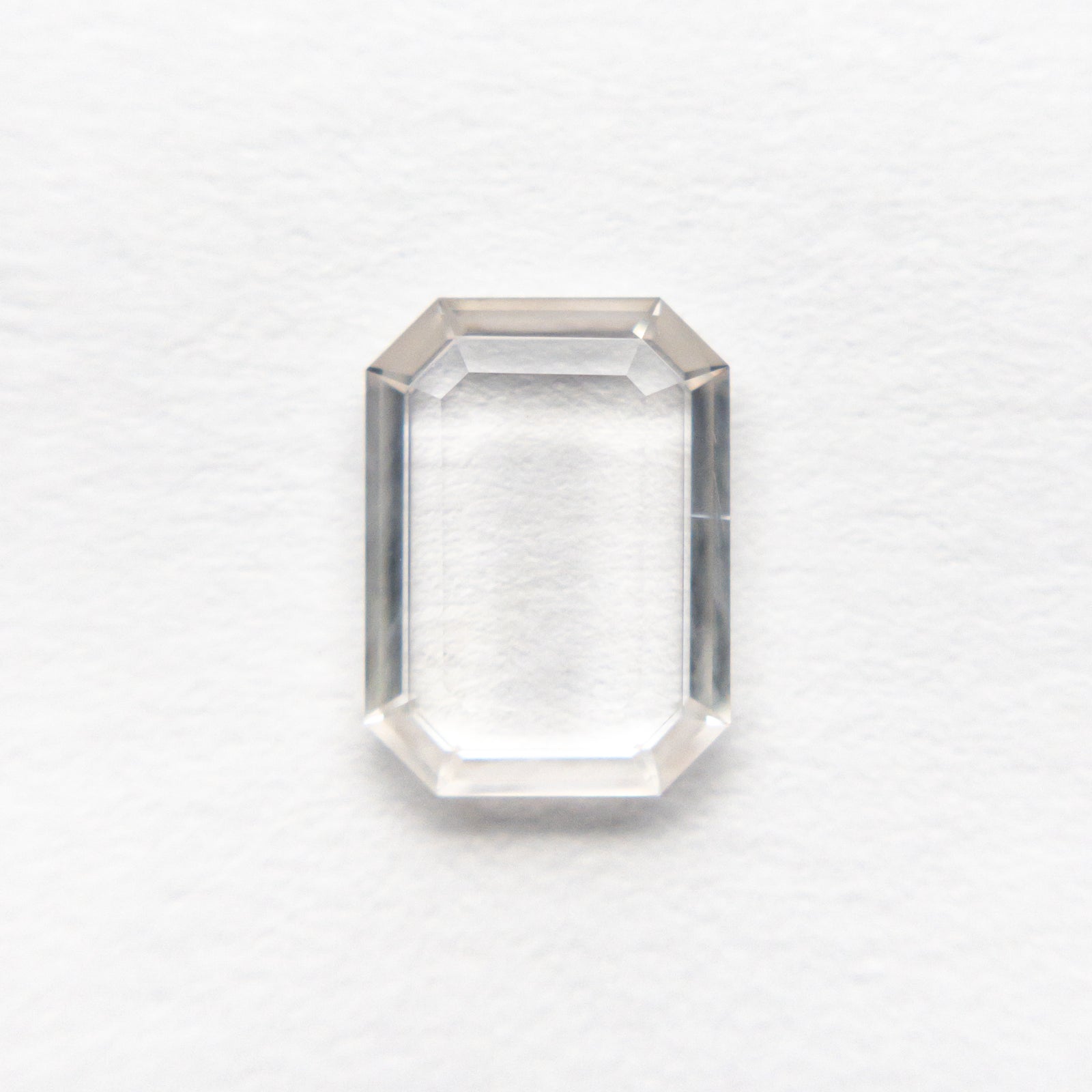 1.31ct 8.16x5.97x1.92mm Cut Corner Rectangle Portrait Cut Sapphire 20760-01