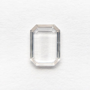 1.31ct 8.16x5.97x1.92mm Cut Corner Rectangle Portrait Cut Sapphire 20760-01