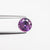 0.59ct 5.08x5.07x3.07mm Round Brilliant Sapphire 20788-01