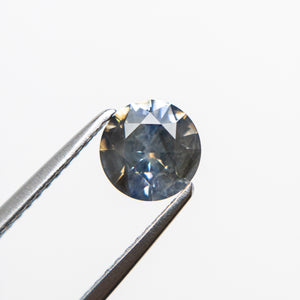 0.95ct 6.18x6.16x3.75mm Round Brilliant Sapphire 20791-01