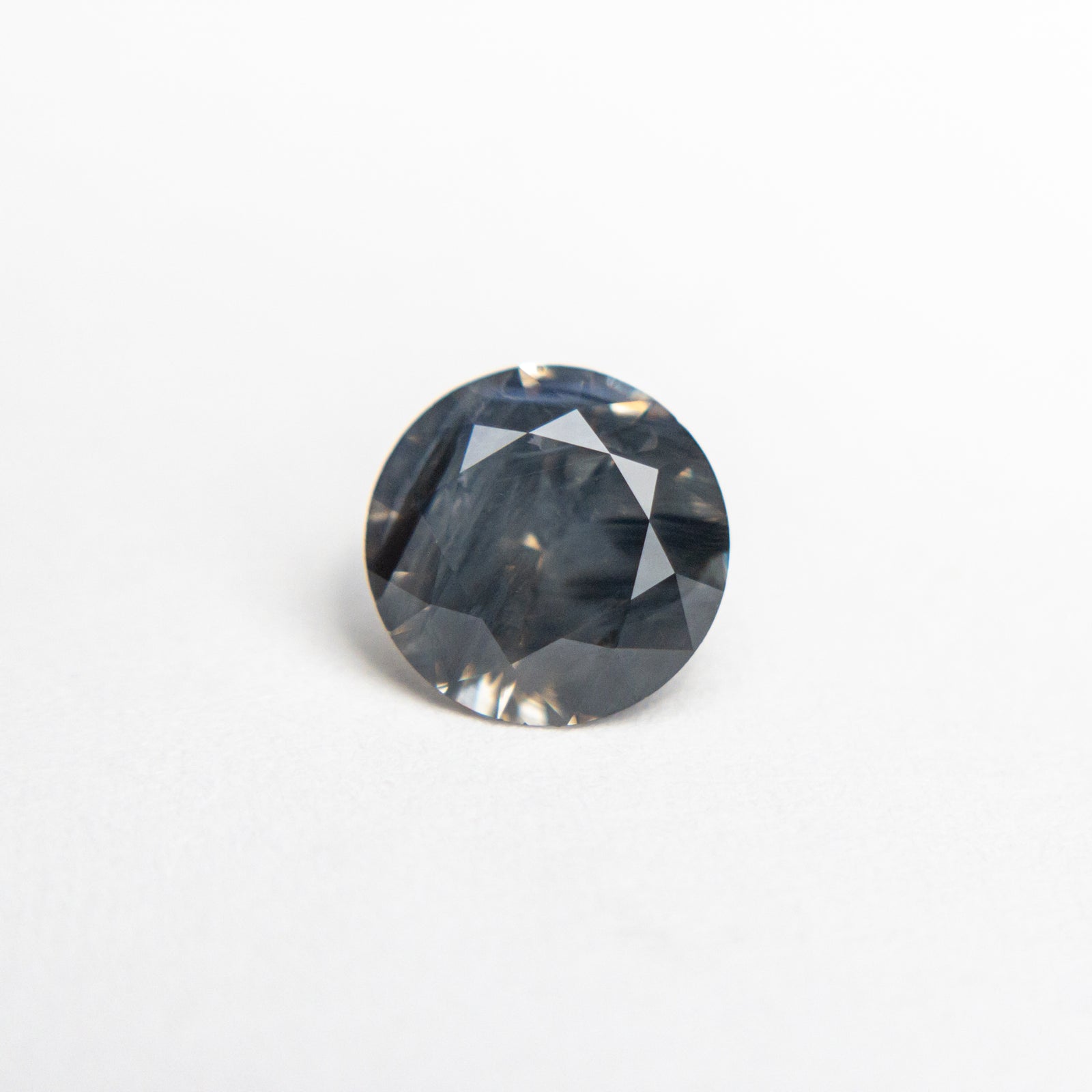1.03ct 6.21x6.19x3.80mm Round Brilliant Sapphire 20793-01