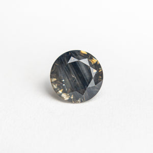 1.16ct 6.40x6.39x3.99mm Round Brilliant Sapphire 20796-01