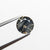 1.16ct 6.40x6.39x3.99mm Round Brilliant Sapphire 20796-01