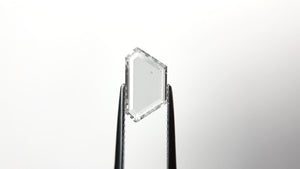 0.81ct 10.96x6.05x1.08mm SI1 G Trapezoid Portrait Cut 19854-25
