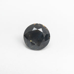 1.45ct 6.89x6.88x4.20mm Round Brilliant Sapphire 20801-01