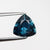 2.04ct 8.03x8.14x4.66mm Trillion Brilliant Sapphire 20806-01