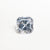 1.24ct 6.08x6.08x3.97mm Cut Corner Square Step Cut Sapphire 20808-01