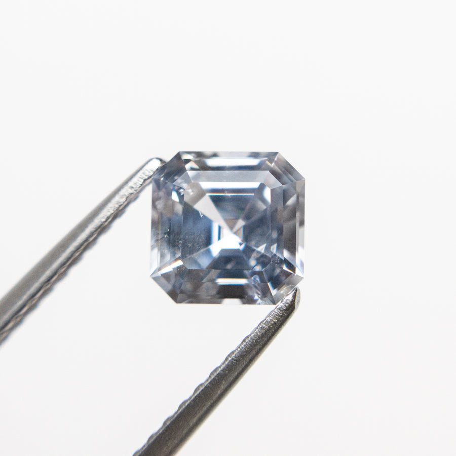 1.24ct 6.08x6.08x3.97mm Cut Corner Square Step Cut Sapphire 20808-01