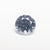 2.04ct 7.69x7.69x4.93mm Round Brilliant Sapphire 20810-01