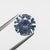 2.04ct 7.69x7.69x4.93mm Round Brilliant Sapphire 20810-01