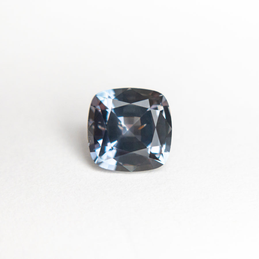 1.00ct 5.92x5.91x3.58mm Cushion Brilliant Sapphire 20811-01