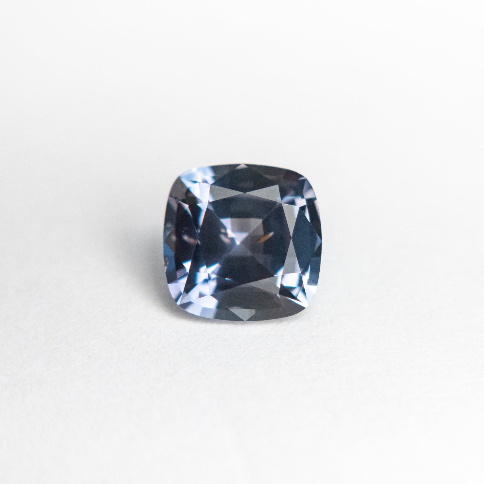 1.00ct 5.92x5.91x3.58mm Cushion Brilliant Sapphire 20811-01