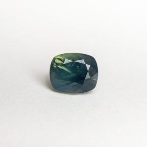 1.10ct 6.16x5.08x4.15mm Cushion Brilliant Sapphire 20817-01