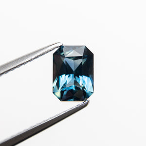 0.96ct 6.76x4.95x3.37mm Cut Corner Rectangle Brilliant Sapphire 20818-01