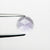 0.96ct 7.03x7.01x2.58mm Geo Round Rosecut Sapphire 20825-01