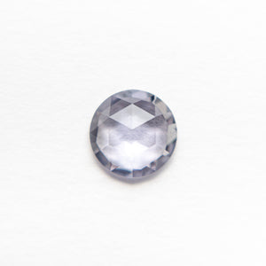 0.80ct 6.06x6.04x2.52mm Round Rosecut Sapphire 20827-01