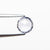 0.80ct 6.06x6.04x2.52mm Round Rosecut Sapphire 20827-01