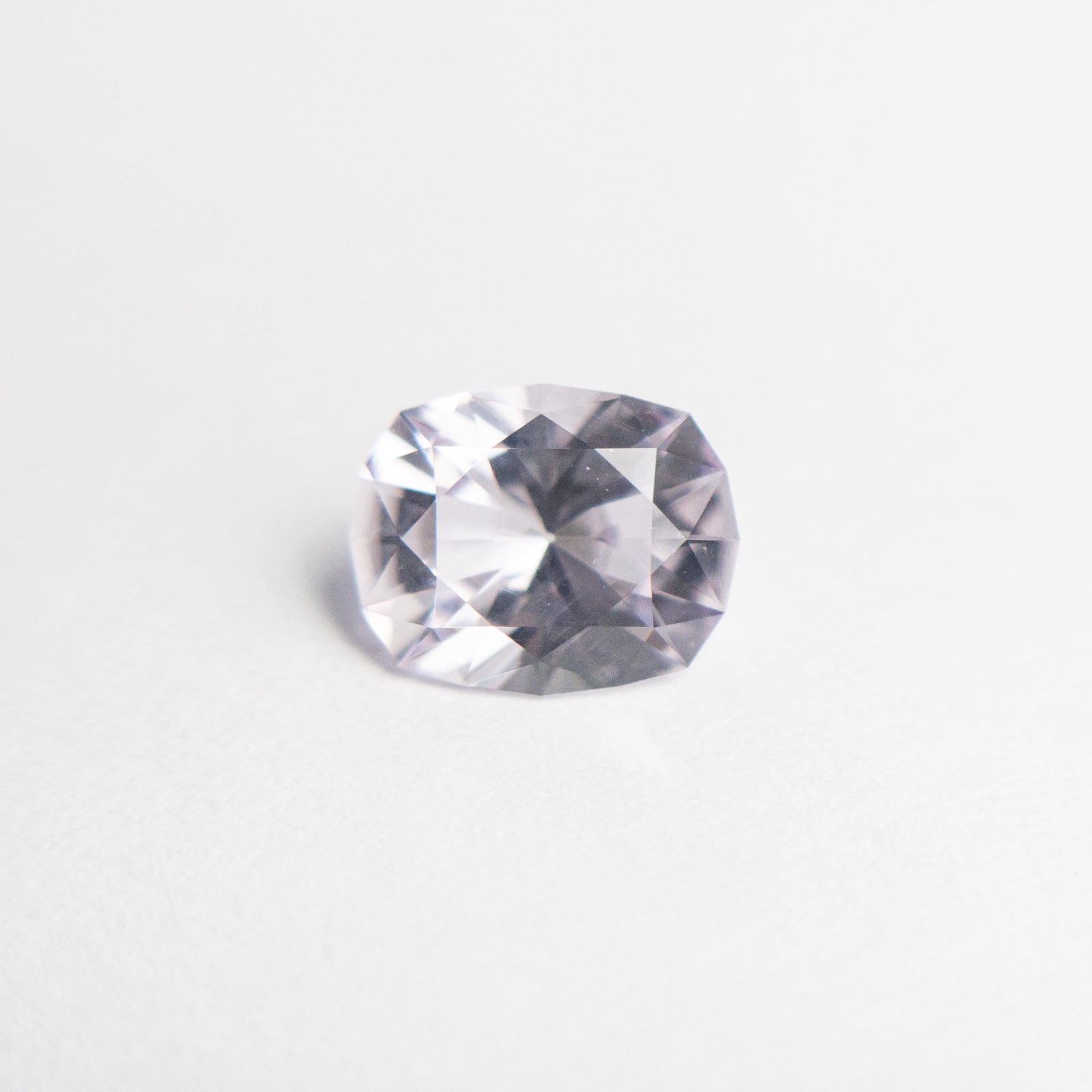 1.00ct 6.88x5.46x3.43mm Cushion Brilliant Sapphire 20832-01