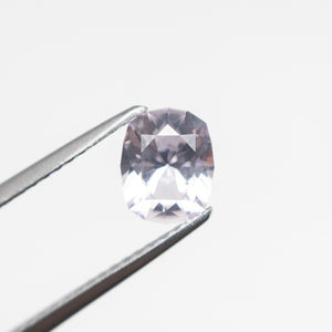 1.00ct 6.88x5.46x3.43mm Cushion Brilliant Sapphire 20832-01