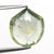 4.83ct 12.50x11.12x3.74mm Shield Cabochon Cut Sapphire 20839-01