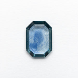 1.27ct 8.46x6.18x1.79mm Cut Corner Rectangle Portrait Cut Sapphire 20846-01
