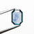 1.27ct 8.46x6.18x1.79mm Cut Corner Rectangle Portrait Cut Sapphire 20846-01