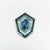 1.19ct 9.23x7.27x1.72mm Kite Portrait Cut Sapphire 20849-01