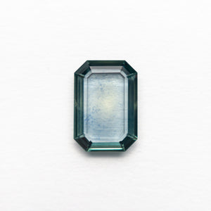1.02ct 7.91x5.52x1.64mm Cut Corner Rectangle Portrait Cut Sapphire 20851-01