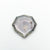 0.89ct 8.06x7.66x1.44mm Geometric Portrait Cut Sapphire 20858-01