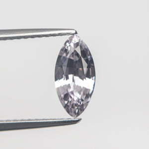 1.03ct 9.78x4.75x2.98mm Marquise Brilliant Sapphire 20897-01