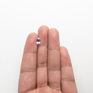 1.03ct 9.78x4.75x2.98mm Marquise Brilliant Sapphire 20897-01