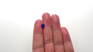 1.18ct 6.89x5.22x4.07mm Oval Brilliant Cut Sapphire 22011-01