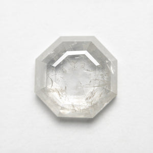 2.43ct 8.91x8.87x2.71mm Octagon Rosecut 20901-06