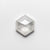 0.95ct 6.98x6.01x2.75mm Hexagon Rosecut 20901-16