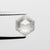 0.95ct 6.98x6.01x2.75mm Hexagon Rosecut 20901-16