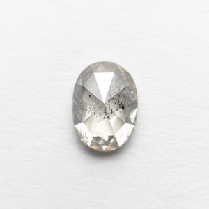 0.87ct 6.77x4.92x2.80mm Oval Rosecut 20902-01