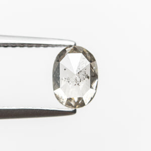 0.87ct 6.77x4.92x2.80mm Oval Rosecut 20902-01