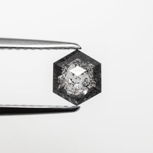 0.62ct 5.94x5.09x2.51mm Hexagon Rosecut 20903-03