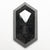 3.54ct 15.22x8.13x3.07mm Hexagon Rosecut 20903-04