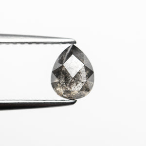 0.86ct 6.34x4.98x3.41mm Pear Double Cut 20905-03