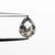 0.86ct 6.34x4.98x3.41mm Pear Double Cut 20905-03
