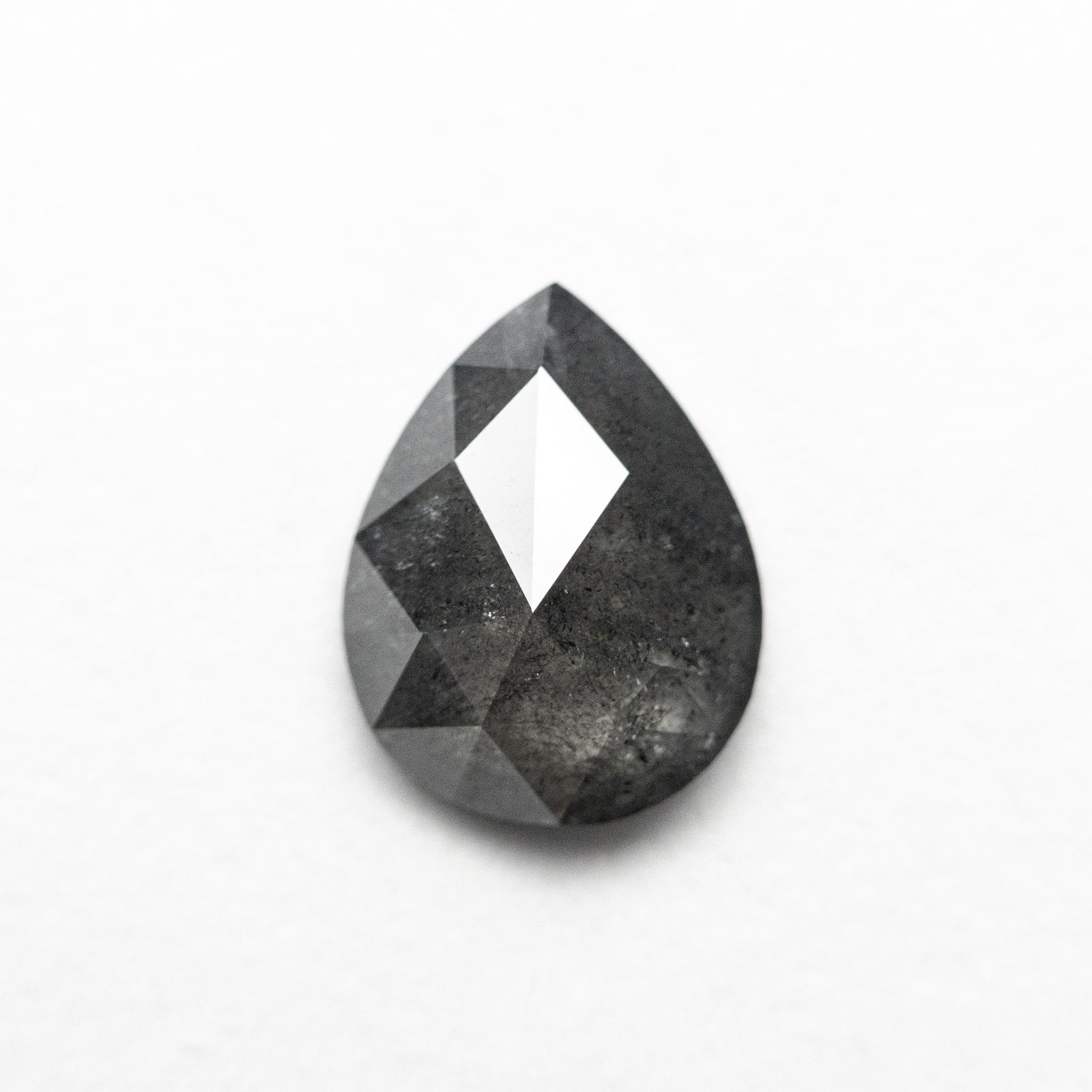 0.95ct 7.99x6.16x2.66mm Pear Rosecut 20905-06